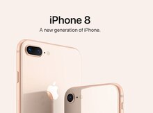 Apple iPhone 8 / 8 Plus