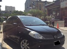 Nissan Tiida, 2008 il