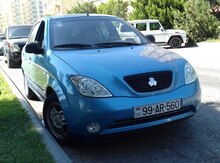 Saipa Tiba, 2014 il