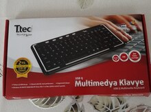 Noutbuk klaviaturası