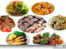 Qida yağı, sifarişi və çatdırılması