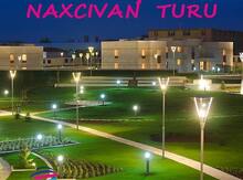 Naxçıvan turu