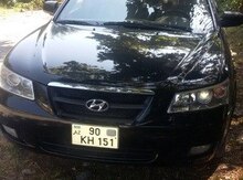 Hyundai Sonata, 2007 il