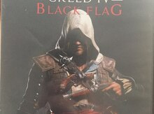 Pc oyunu "Assassin's Creed IV: Black Flag"