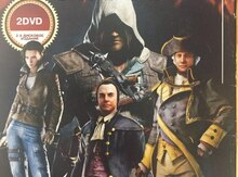Kompüter oyunu "Assassin's Creed"