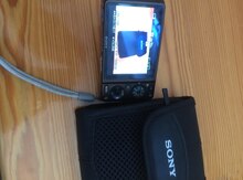 Fotoaparat "Sony"