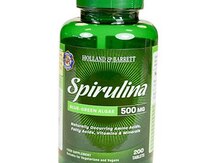Maska "Spirulina"