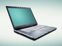Noutbuk "Fujitsu"