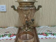 Qədimi samovar