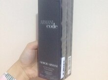 "Armani code" ətri
