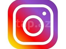 İnstagram səhifəsi