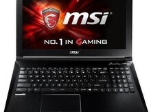 Noutbuk "MSI GP62 Leopard Pro-002 Gaming"