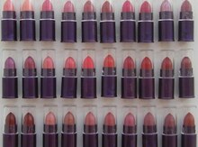 "Oriflame" dodağ boyası testerləri