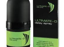 Gecikdirici sprey "Ultimate-D"