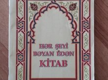 Kitab "Hər şeyi bəyan edən"