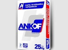 "Ankof" quru inşaat qatqısı