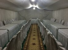 Kirayə çadır
