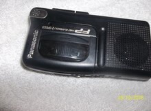 Diktofon "Panasonic"
