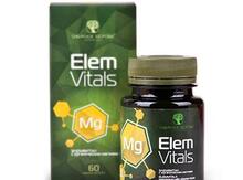"Elem Vitals" streslərə qarşı
