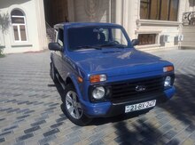 LADA (VAZ) Niva, 2015 il