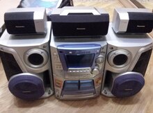 Musiqi mərkəzi "Panasonic"