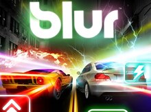 Noutbuk üçün "Blur" maşın oyunu