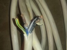 Elektrik kabeli