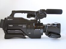 Videokamera "Sony HD 1500"