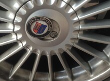 "Alpina" disk və şinləri R18