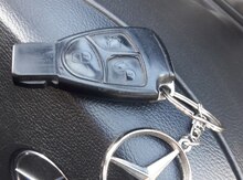 "Mercedes Benz W211" açarı