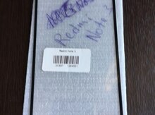 "Xiaomi Redmi Note 3" şüşə üzlük