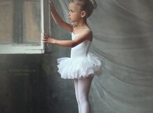 Klassik ballet dərsləri