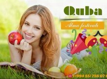 Quba Alma festivalı