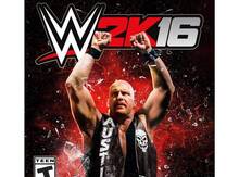 WWE 2k16 "Sony" PS4 oyunu