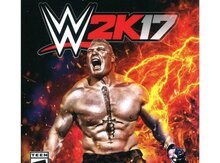 WWE 2K17 "Sony" PS4