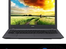 Noutbuk "Acer E15"