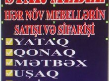 Mebel sifarişi