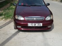 Chevrolet Lanos, 2007 il