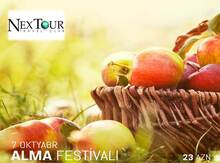 Quba “Alma Festivalı”