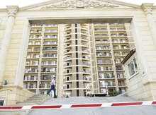 3-otaqlı yeni tikili, Gənclik m., 180.3 m²