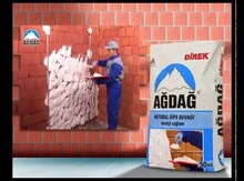 Ağdağ dirək astar / 30 kq