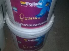"Polisan" boyaları və emulsiyası