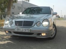 Mercedes E 220, 1999 il