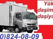 Yük daşıma xidməti