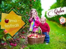 Alma festivalı turu