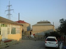 Bağ evi, Saray qəs.