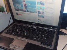 Noutbuk "Dell 630"