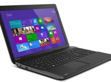 Noutbuk "Toshiba"