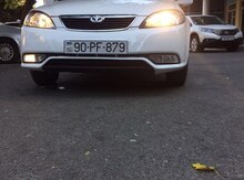 Daewoo Gentra, 2014 il