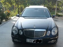 Mercedes E 220, 2007 il